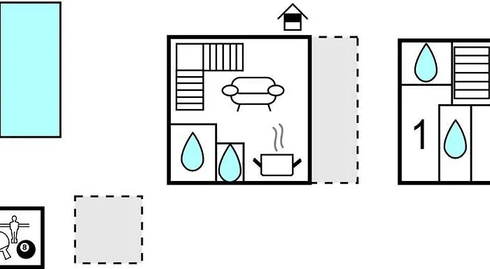 Awesome In With Wifi Daire Kampor