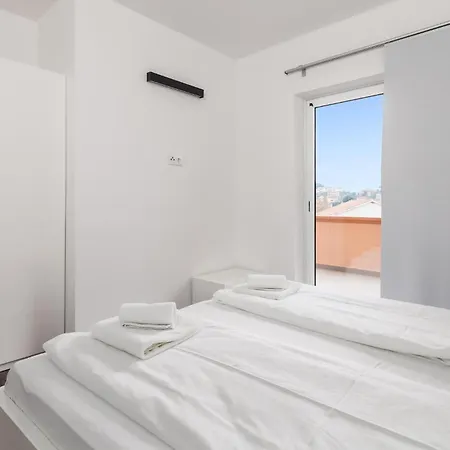 In Apartment