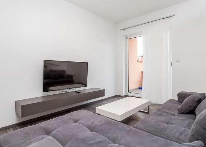 Apartman Awesome In With Wifi *