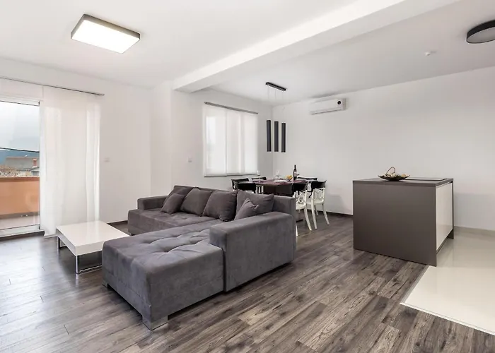 Apartman Awesome In With Wifi *